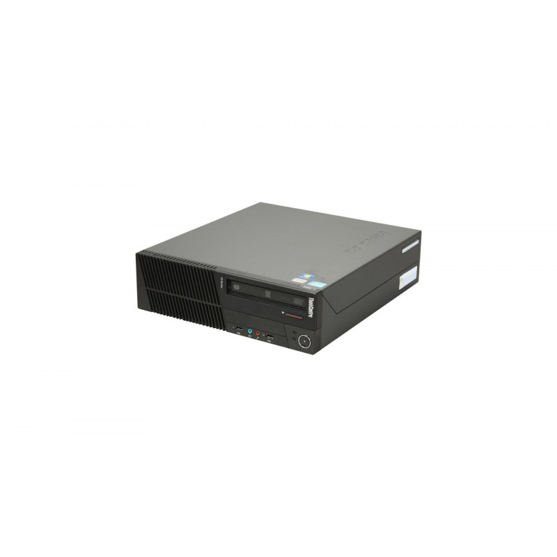 Lenovo Thinkcentre M81 SFF, i3 2100, 8GB, 128GB SSD, WiFi