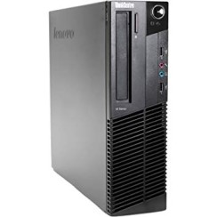 Lenovo ThinkCentre M81 SFF | i3-2120 · 4GB · SSD 128GB