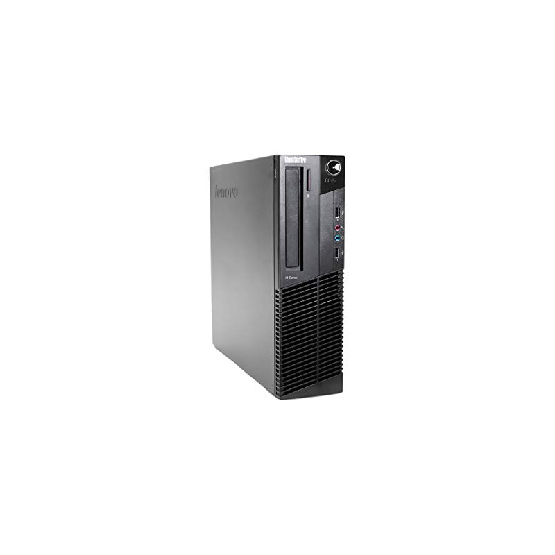 Lenovo ThinkCentre M81 SFF | i3-2120 · 4GB · SSD 128GB