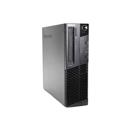 Lenovo ThinkCentre M81 SFF | i3-2120 · 4GB · SSD 128GB
