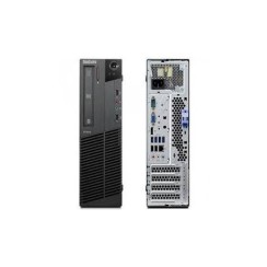 Lenovo ThinkCentre M81 SFF | i3-2120 · 4GB · SSD 128GB
