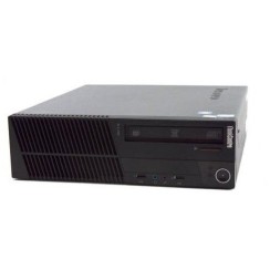 Lenovo ThinkCentre M81 SFF | i3-2120 · 4GB · SSD 128GB