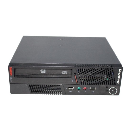 Lenovo ThinkCentre M90 USFF i3 540, 4GB, SSD 128GB, WiFi A+