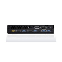 Lenovo ThinkCentre M900 Tiny i7, 8GB, SSD 256GB A+