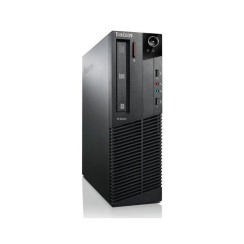 Lenovo ThinkCentre M91p i5, 8GB, 128GB SSD