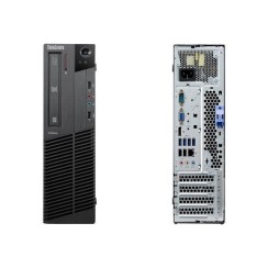 Lenovo ThinkCentre M91p i5, 8GB, 128GB SSD