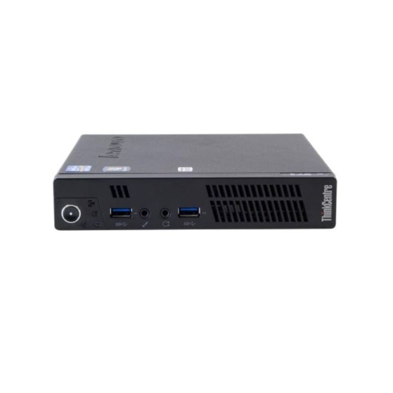 Lenovo ThinkCentre M92p Tiny i5, 4GB, 128GB SSD, WiFi