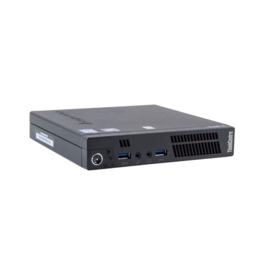 Lenovo ThinkCentre M92p Tiny i5, 4GB, 128GB SSD, WiFi