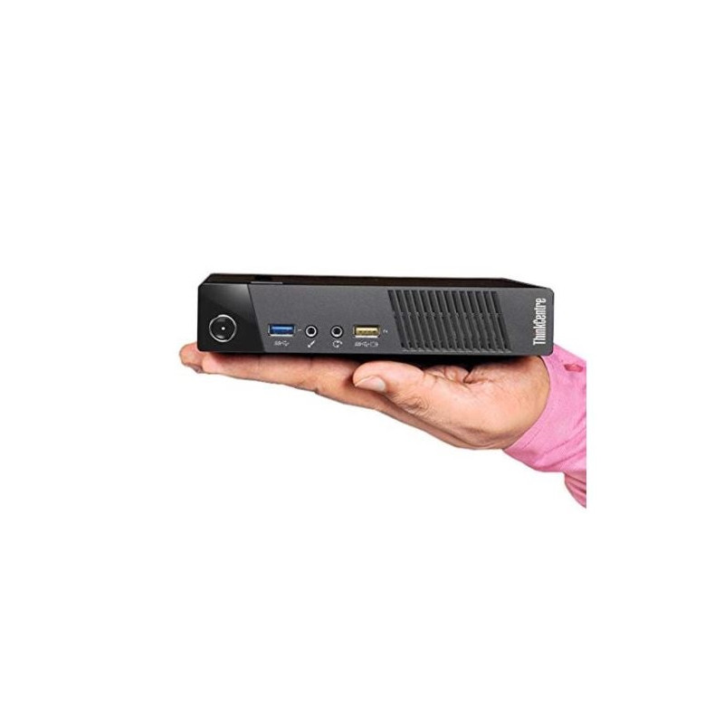 Lenovo Thinkcentre M93P Tiny i5, 16GB, SSD 1TB, WiFi A+