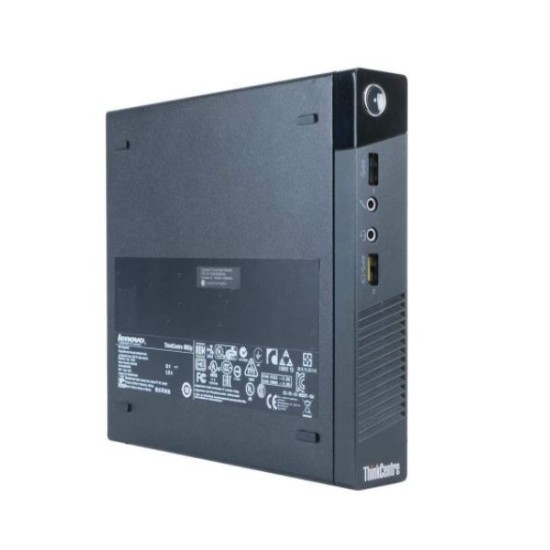 Lenovo Thinkcentre M93P Tiny i5, 16GB, SSD 1TB, WiFi A+