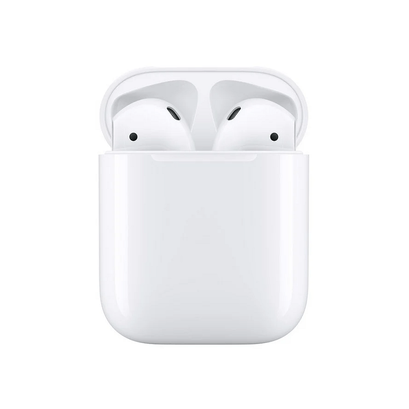 Apple AirPods 2, White, A
