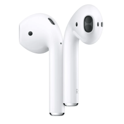 Apple AirPods 2, White, A