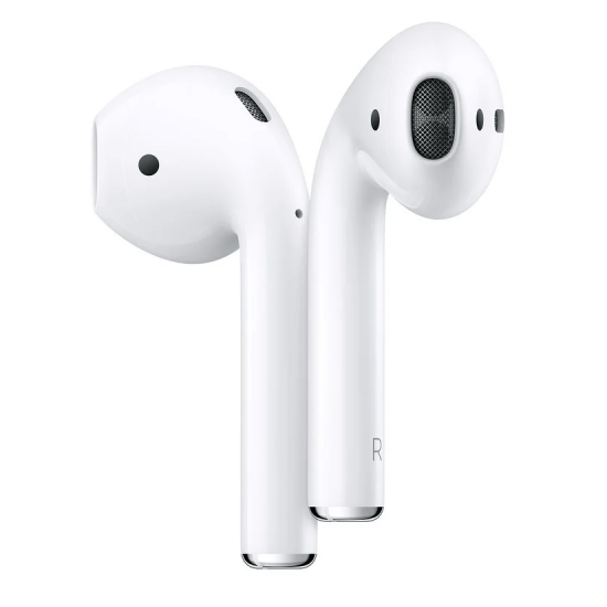Apple AirPods 2, White, A
