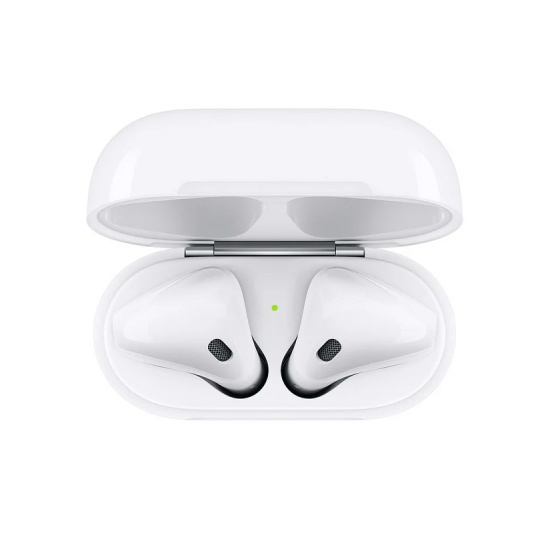 Apple AirPods 2, White, A