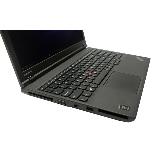 Lenovo Thinkpad L540 15.6" i5, 8GB, 256GB SSD - A+