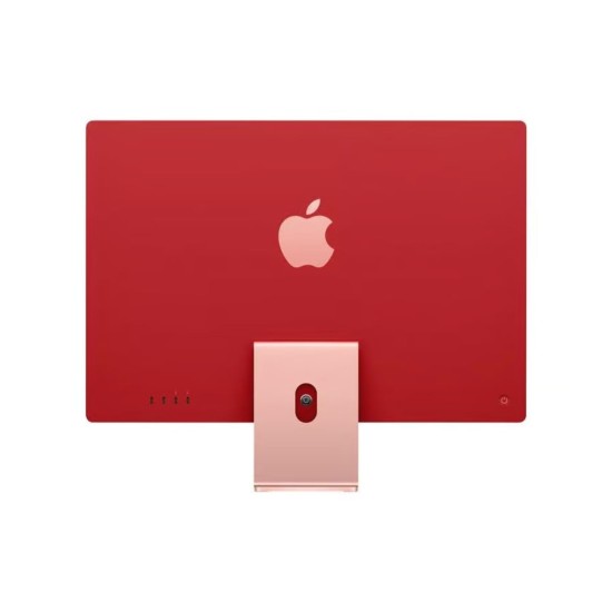 Apple iMac A2438 24" M1 · 8GB · SSD 512GB · GPU 8 · Pink