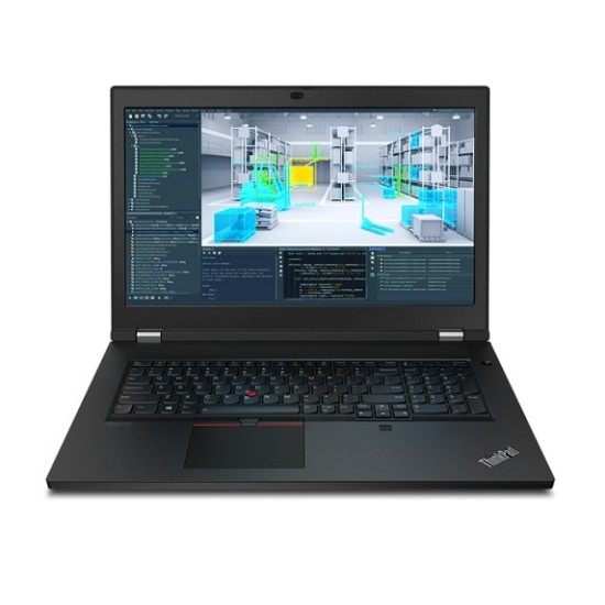 Lenovo ThinkPad P17 i5 16GB SSD 512GB NVIDIA Quadro 4GB