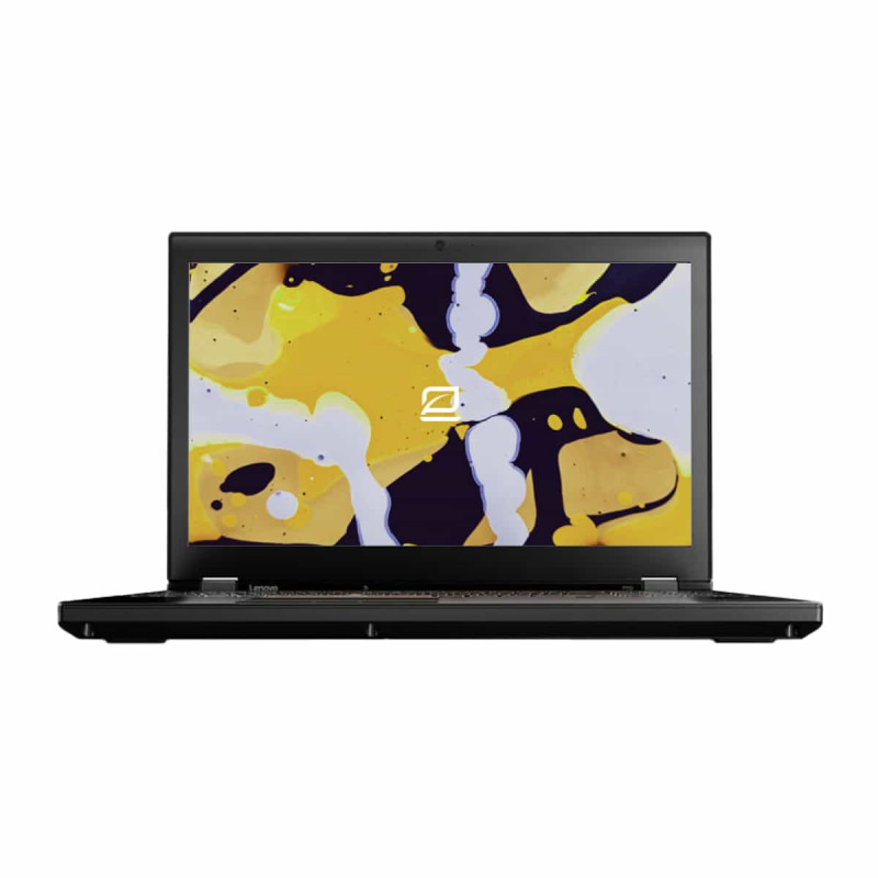 Lenovo Thinkpad P50 i7 16GB SSD 1000GB 15.6" A+