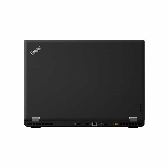 Lenovo Thinkpad P50 i7 16GB SSD 1000GB 15.6" A+