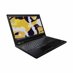 Lenovo Thinkpad P50 i7 16GB SSD 1000GB 15.6" A+