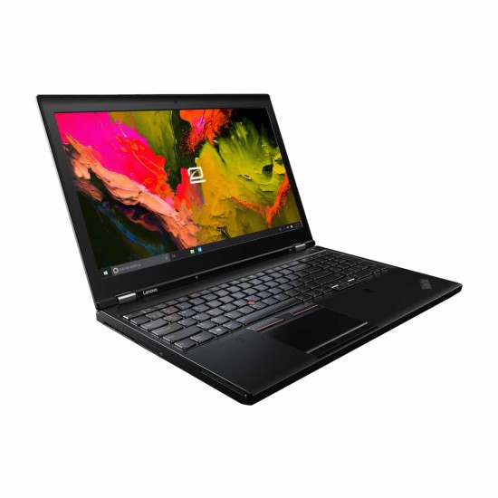 Lenovo ThinkPad P51 Touch 15.6" i7, 16GB, SSD 512GB