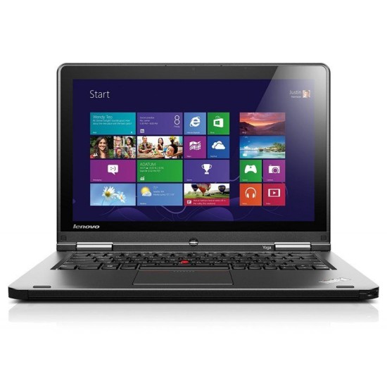 Lenovo ThinkPad S1 Yoga 12 Touch i7 8GB SSD 256GB A+