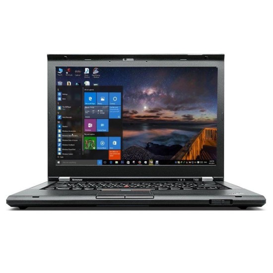 Lenovo ThinkPad T430 i5 8GB SSD 128GB A+ 14" laptop