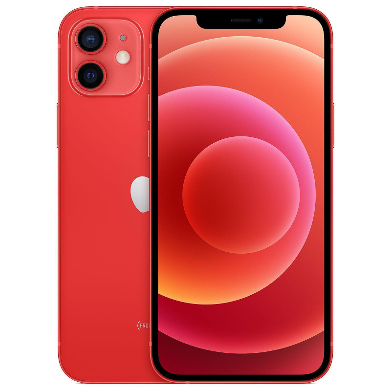 Apple iPhone 12 128GB, Red, A+