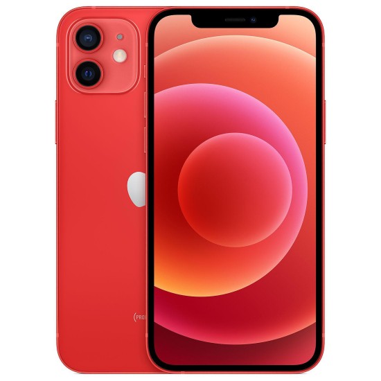 Apple iPhone 12 128GB, Red, A+