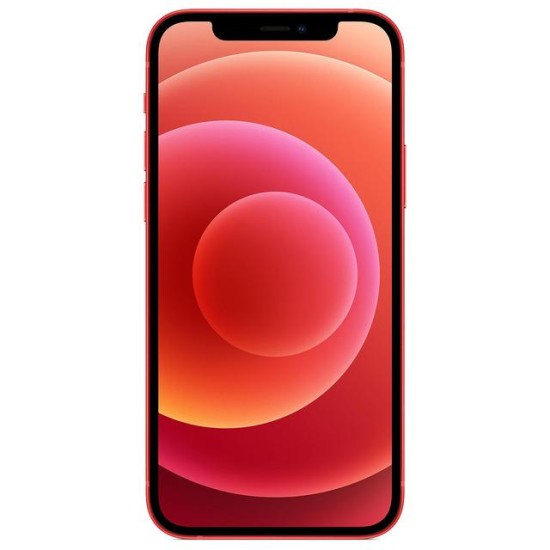 Apple iPhone 12 128GB, Red, A+
