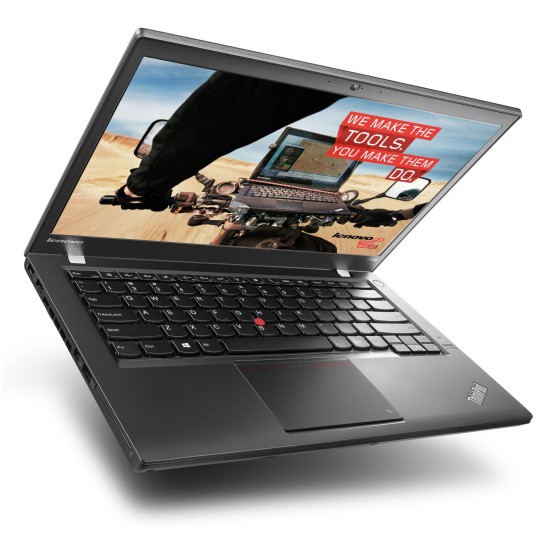 Lenovo ThinkPad T440S Touch 14" i7, 12GB, 256GB SSD A+
