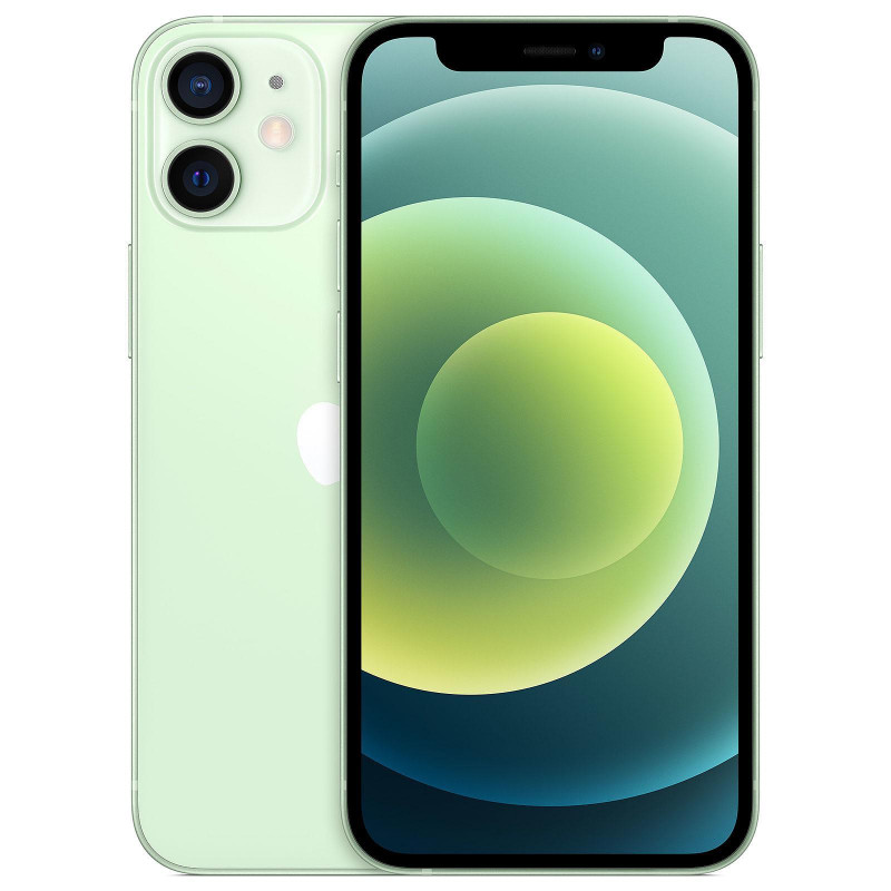 Apple IPhone 12 Mini 128GB, Green, A+