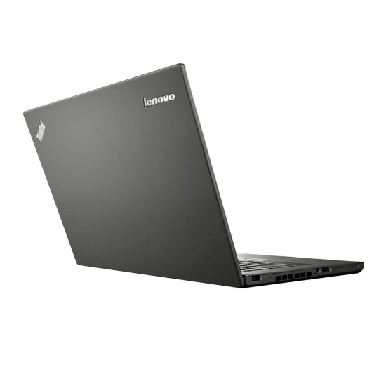 Lenovo ThinkPad T450 i5 16GB SSD 512GB A+ 14" Black