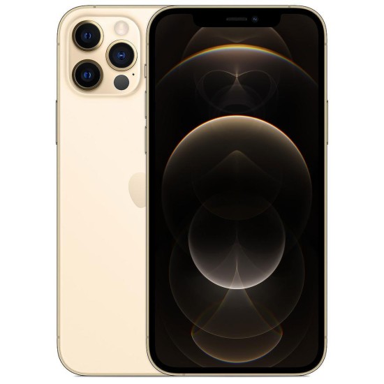 Apple iPhone 12 Pro 128GB, Gold, A+