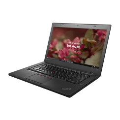 Lenovo ThinkPad T460 14" i5 16GB SSD 256GB A+ Full HD