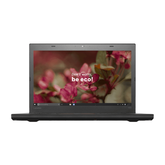 Lenovo ThinkPad T460: i5, 8GB, SSD 256GB, Full HD A+