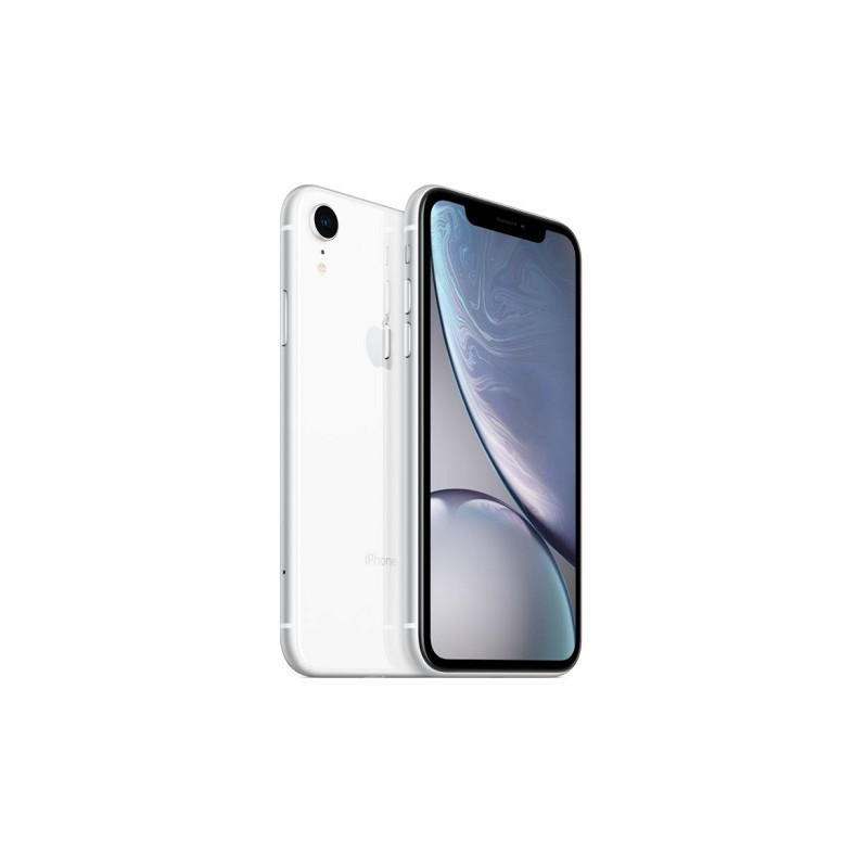 Apple iPhone XR 128GB, White, A
