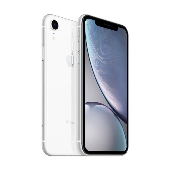 Apple iPhone XR 128GB, White, A