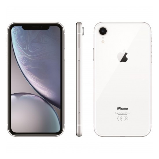Apple iPhone XR 128GB, White, A+