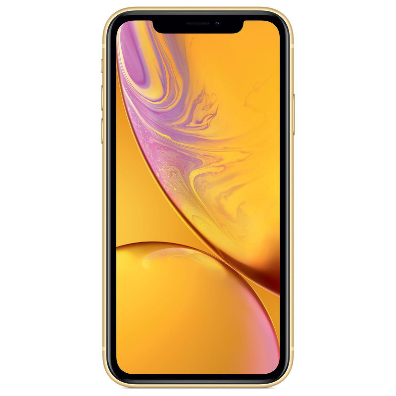 Apple iPhone XR 64GB, Yellow, A+
