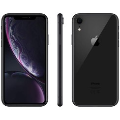 Apple iPhone XR 64GB, Black, A+