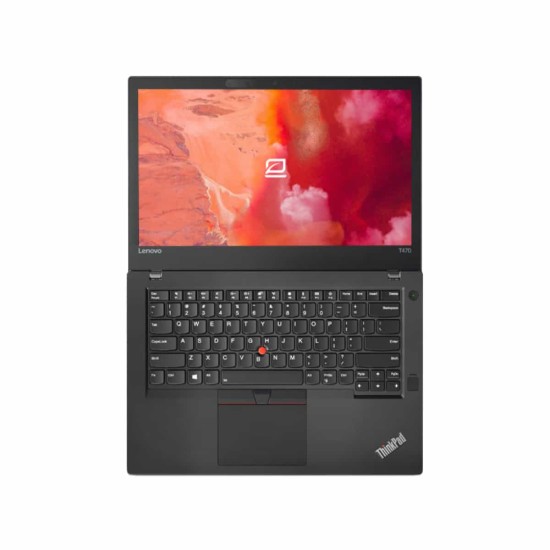 Lenovo ThinkPad T470 14" i5 16GB SSD 512GB A+