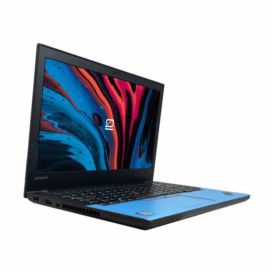 Lenovo ThinkPad T470 14" i5 8GB SSD 256GB Blue A+