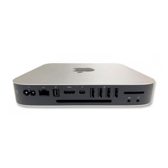 Apple Mac Mini A1347 i5 i5 8GB 1TB HDD Silver A+