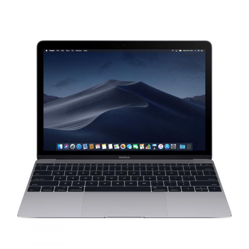 Apple MacBook 12" 2017 m3 8GB SSD 256GB Silver A+