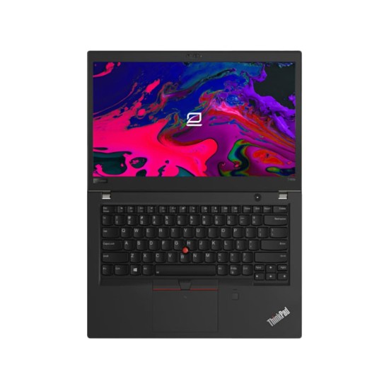 Lenovo T480s 14″ i5-8250U 16 GB/256 GB - ultra-lightweight