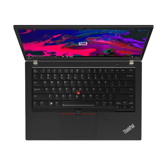 Lenovo T480s 14″ i5-8250U 16 GB/256 GB - ultra-lightweight