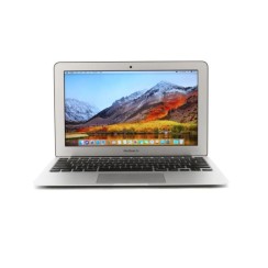 Apple MacBook Air 11" i5 4GB SSD 128GB Silver A+