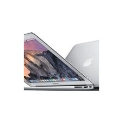Apple MacBook Air 11" i5 4GB SSD 128GB Silver A+