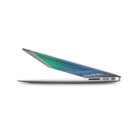 Apple MacBook Air 13" i5 2.7GHz 4GB SSD 128GB 2014 A-